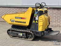 Raupe Muldenkipper Yanmar C08 Power