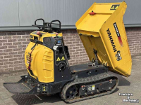 Raupe Muldenkipper Yanmar C08 Power