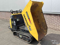 Raupe Muldenkipper Yanmar C08 Power