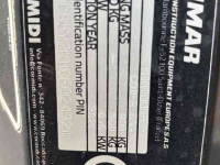 Raupe Muldenkipper Yanmar C08 Power