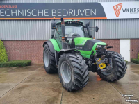 Schlepper / Traktor Deutz-Fahr Agrotron 6210 C-Shift
