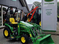 Gartentraktoren John Deere 2026R