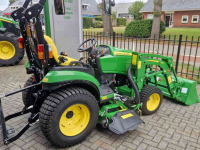 Gartentraktoren John Deere 2026R
