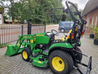 Gartentraktoren John Deere 2026R