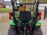 Gartentraktoren John Deere 2026R