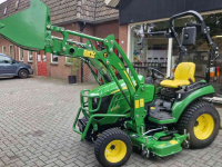 Gartentraktoren John Deere 2026R