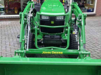 Gartentraktoren John Deere 2026R