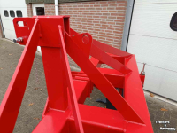 Tiefenlockerer  RM-5 Woeler 5-poot