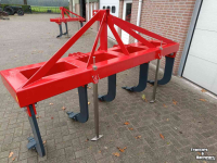 Tiefenlockerer  RM-5 Woeler 5-poot