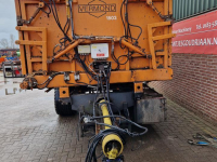 Kipper Vermond Snipper wagen