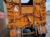 Kipper Vermond Snipper wagen