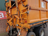 Kipper Vermond Snipper wagen