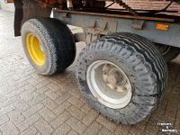 Kipper Vermond Snipper wagen