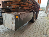Kipper Vermond Snipper wagen