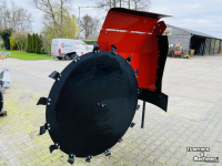 Grabenfräse Boxer D03 sleuvenfrees