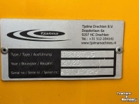 Grünlandinjektor Tjalma Tjalma HD 787.5