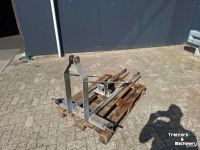 Güllemixer Veenhuis KANTELBOK MESTMIXER