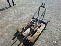 Güllemixer Veenhuis KANTELBOK MESTMIXER
