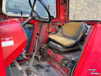Schlepper / Traktor Massey Ferguson 590-4 met voorlader