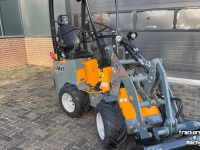 Radlader Giant G1200 DEMO 2025 - Lease vanaf 328,84 p/m - Knikmops Weidemann