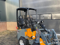 Radlader Giant G1200 DEMO 2025 - Lease vanaf 328,84 p/m - Knikmops Weidemann