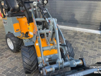 Radlader Giant G1200 DEMO 2025 - Lease vanaf 328,84 p/m - Knikmops Weidemann