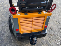 Radlader Giant G1200 DEMO 2025 - Lease vanaf 328,84 p/m - Knikmops Weidemann