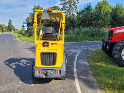 Radlader Eurotrac W11