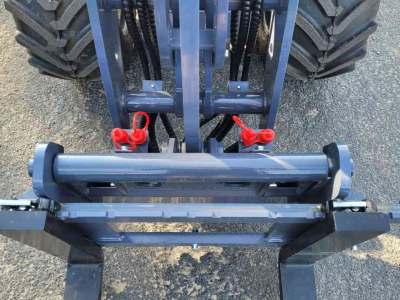Radlader Eurotrac W11