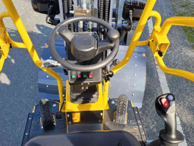 Radlader Eurotrac W11