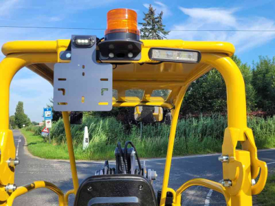 Radlader Eurotrac W11