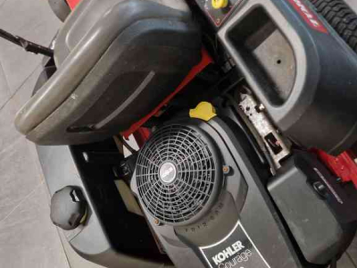 Aufsitzrasenmäher Toro time cutter ZS4200S