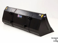 Frontlader-Schaufel Qmac GRONDBAK 1.80 M STD EURO