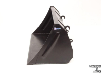 Frontlader-Schaufel Qmac GRONDBAK 1.80 M STD EURO