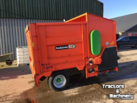Siloblockverteilwagen Holaras RABBIT 5000