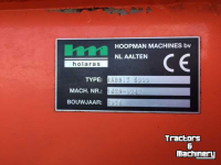 Siloblockverteilwagen Holaras RABBIT 5000