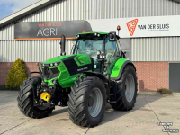 Schlepper / Traktor Deutz-Fahr 6185 TTV