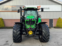 Schlepper / Traktor Deutz-Fahr 6185 TTV