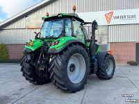 Schlepper / Traktor Deutz-Fahr 6185 TTV