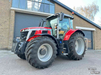 Schlepper / Traktor Massey Ferguson 6S.165 DVT Exclusive