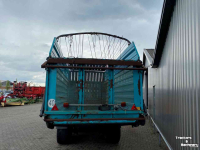 Lade- und Dosierwagen Mengele Rotant LW 745 Opraapwagen