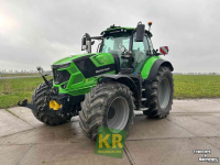 Schlepper / Traktor Deutz-Fahr 6230 TTV Warrior Tractor