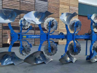 Pflüge Lemken juwel 7