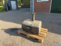 Frontgewichte  400kg Gewicht