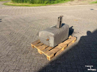 Frontgewichte  400kg Gewicht