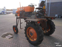 Schlepper / Traktor Universal 640