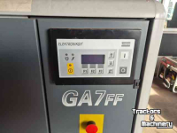 Kompressor Atlas Copco GA7ff