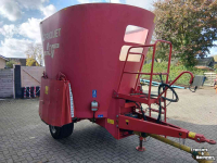 Futtermischwagen Trioliet Solomix 1-1200 Voermengwagen