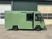 Schlepper / Traktor  Spijkstaal 1900