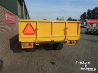 Anhänger AGM Tandemas bakkenwagen